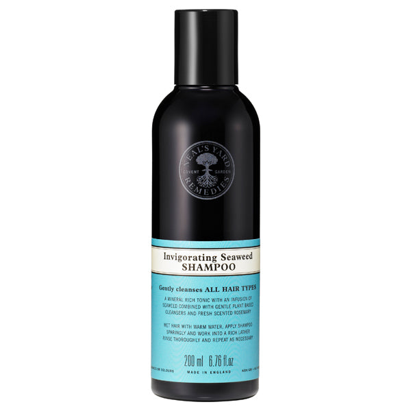Neal’s Yard Remedies Seaweed Shampoo, 200ml