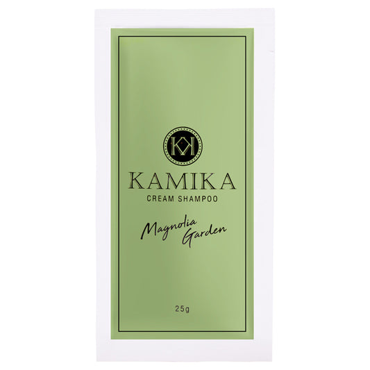Magnolia Garden Cream Shampoo (Magnolia), 25g