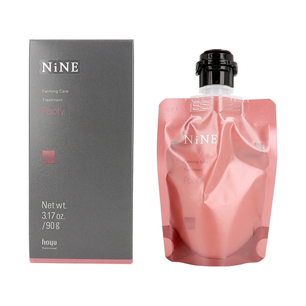 NiNE Firming Care Treatment Poofy Refill, 90g