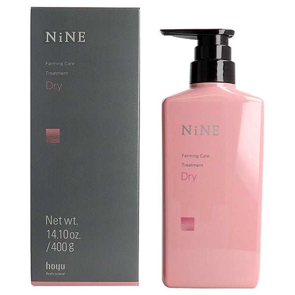 NiNE Firming Care Treatment Dry, 400g