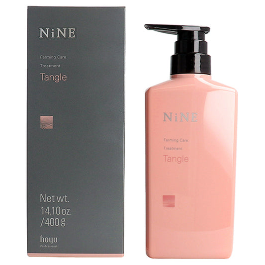 NiNE Firming Care Treatment Tangle, 400g