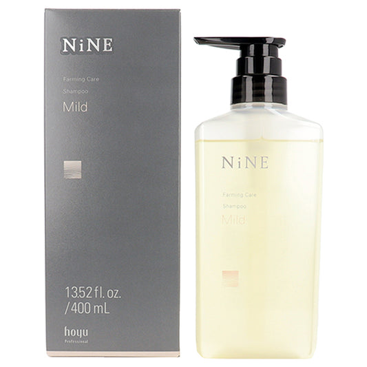 NiNE Firming Care Shampoo, 400ml