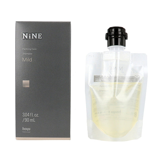 NiNE Firming Care Shampoo Refill, 90ml