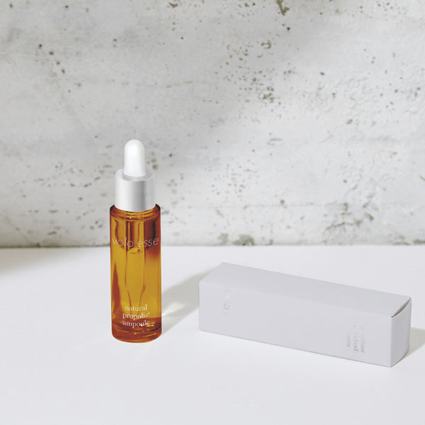 Natural propolis ampoule, bottle, 30ml