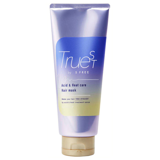 Acid Heat TR Hair Mask, 180g, For incredibly straight hair, Night fragrance