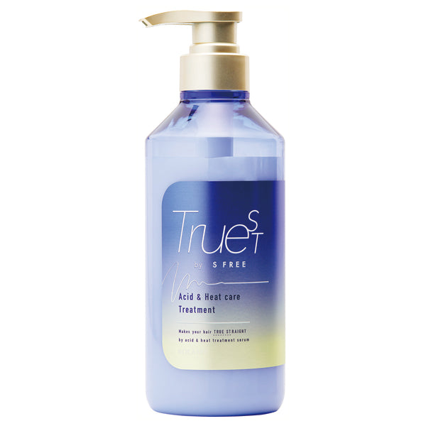 Truest by S Free Acid Heat Treatment, 480ml