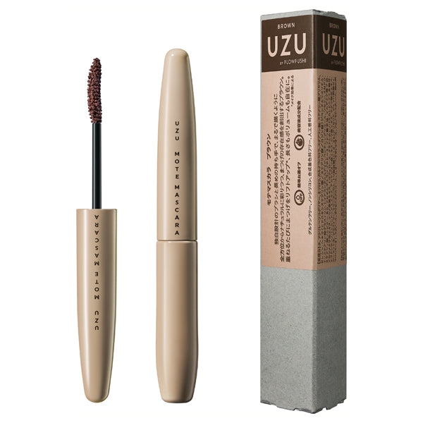 Mote Mascara, Brown, 6g