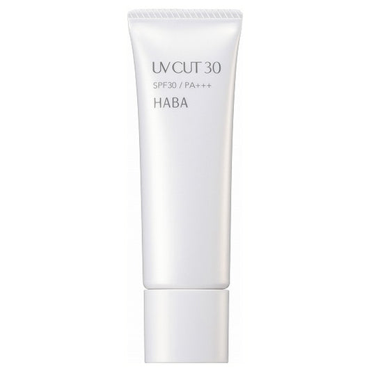 HABA UV Cut 30 SPF30 (Smooth), 30g