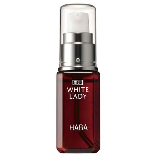 HABA Medicated White Lady, 30ml