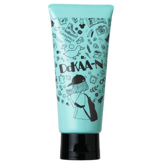 Bikkuri Dokan Intensive Care Treatment, 100g, Fragrance-free