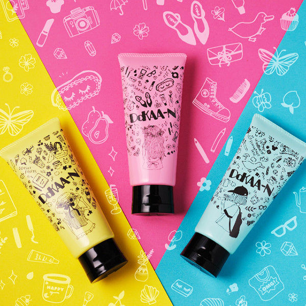 Bikkuri Dokan Intensive Care Treatment, 100g, Lady Savon