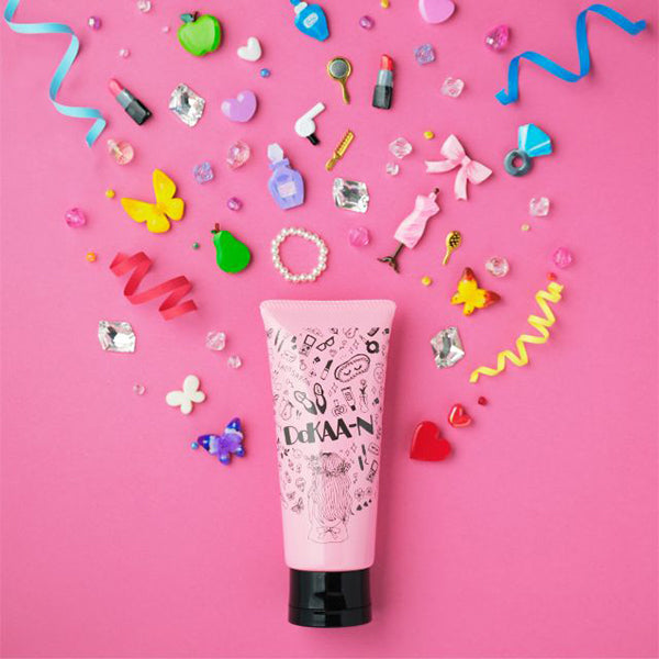 Bikkuri Dokan Intensive Care Treatment, 100g, Lady Savon