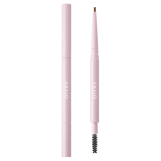 Fasio Waterproof Eyebrow (thin tip), 03 Light Brown, 0.1g, Fragrance-free