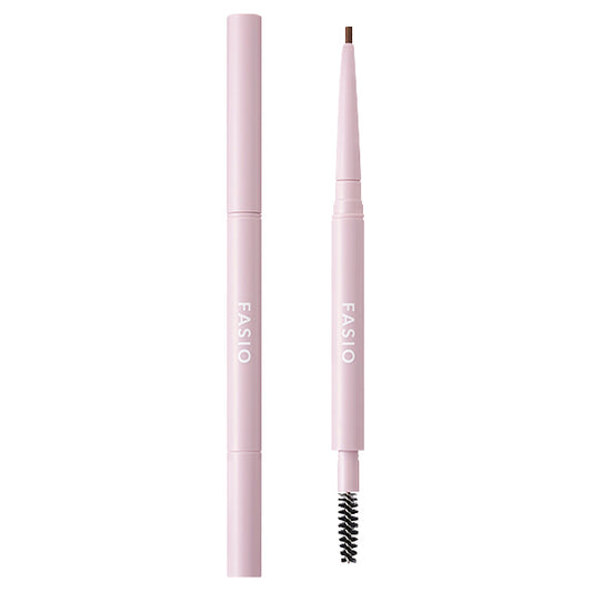 Fasio Waterproof Eyebrow (fine tip), 02 Brown, 0.1g, Fragrance-free