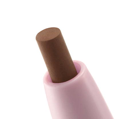 Fasio Waterproof Eyebrow (fine tip), 02 Brown, 0.1g, Fragrance-free