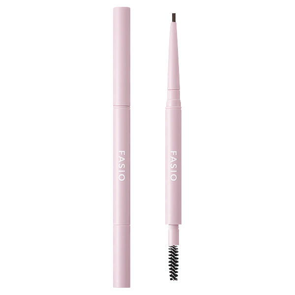 Fasio Waterproof eyebrow (fine tip), 01 Gray, 0.1g, Fragrance-free