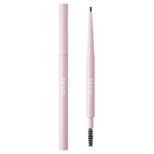 Fasio Waterproof eyebrow (fine tip), 01 Gray, 0.1g, Fragrance-free