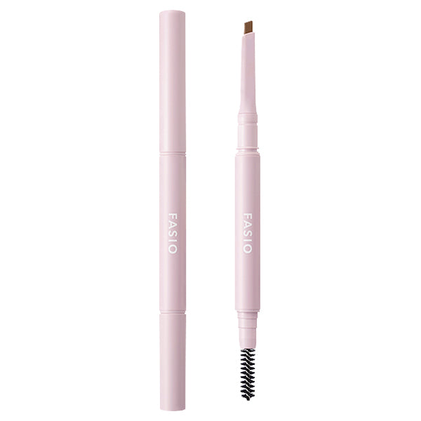 Fasio Waterproof eyebrow (teardrop-shaped tip), 03 Light brown, 0.3g, Fragrance-free