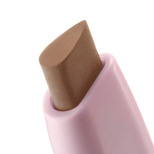 Fasio Waterproof eyebrow (teardrop-shaped tip), 03 Light brown, 0.3g, Fragrance-free