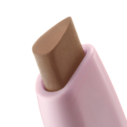 Fasio Waterproof eyebrow (teardrop-shaped tip), 03 Light brown, 0.3g, Fragrance-free