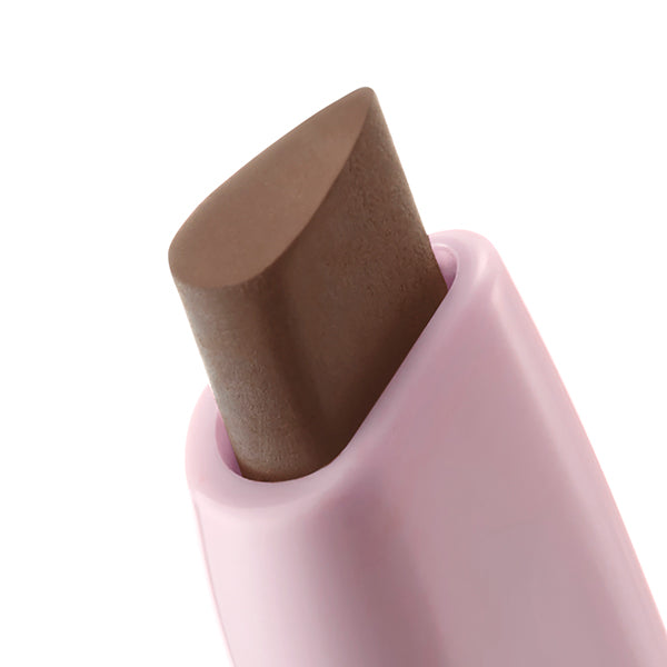 Fasio Waterproof eyebrow (teardrop-shaped tip), 02 Brown, 0.3g, Fragrance-free
