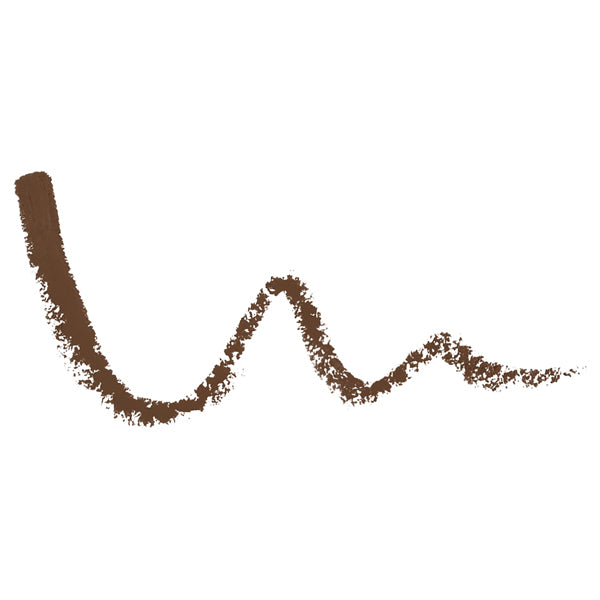 Fasio Waterproof eyebrow (teardrop-shaped tip), 02 Brown, 0.3g, Fragrance-free