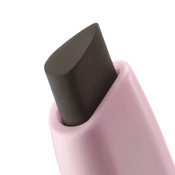 Fasio Waterproof eyebrow (teardrop-shaped tip), 01 Gray, 0.3g, Fragrance-free