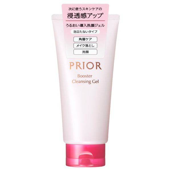 PRIOR Moisturizing face wash gel, 140g, A pleasant, subtle aroma of aroma bouquet