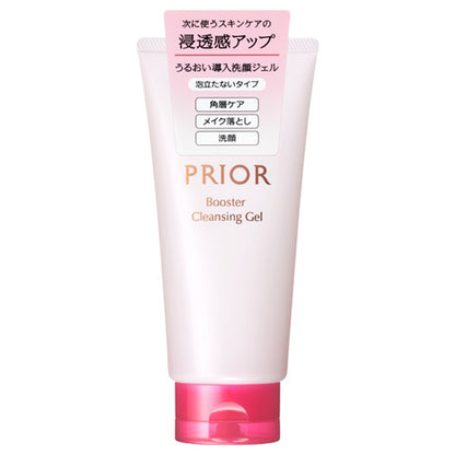 PRIOR Moisturizing face wash gel, 140g, A pleasant, subtle aroma of aroma bouquet