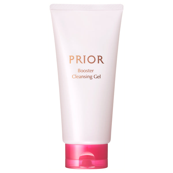 PRIOR Moisturizing face wash gel, 140g, A pleasant, subtle aroma of aroma bouquet