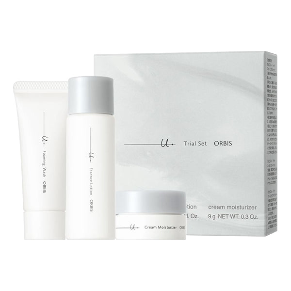 Orbis U Dot Trial Set, Moisturizing