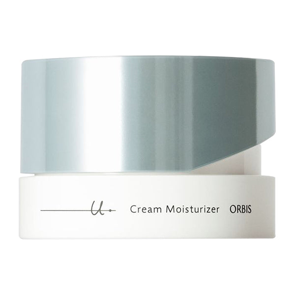 Orbis U-Dot Cream Moisturizer, Bottled, 50g, Moisturizing, Fragrance-Free