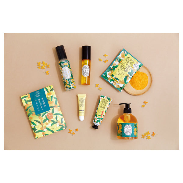 Osmanthus Hand Cream, 40ml, Sweet and soft Osmanthus scent