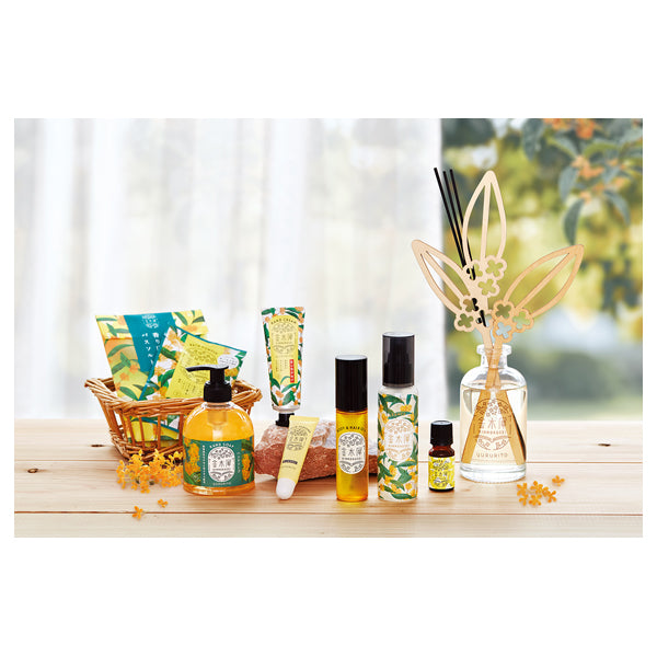 Osmanthus Hand Cream, 40ml, Sweet and soft Osmanthus scent