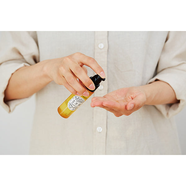 Osmanthus Body & Hair Oil, 50ml, Sweet and soft Osmanthus scent