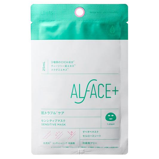 ALFACE Sensitive Mask (Smooth Mask), 25ml