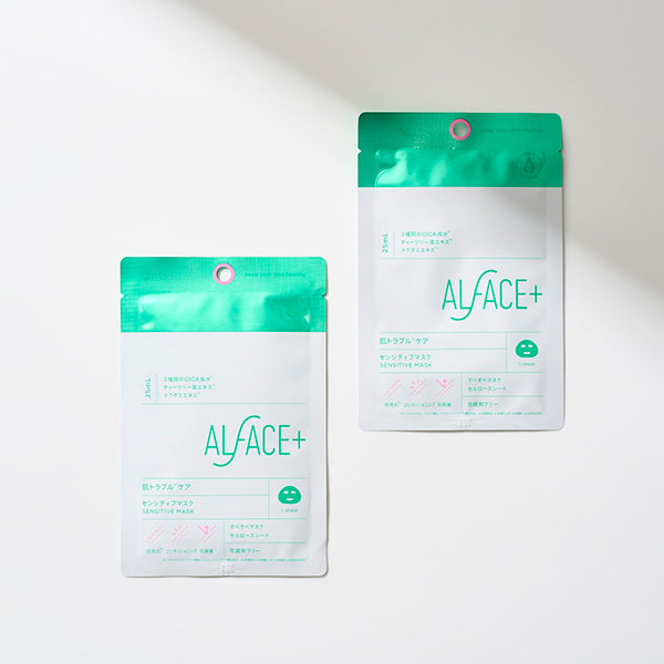 ALFACE Sensitive Mask (Smooth Mask), 25ml