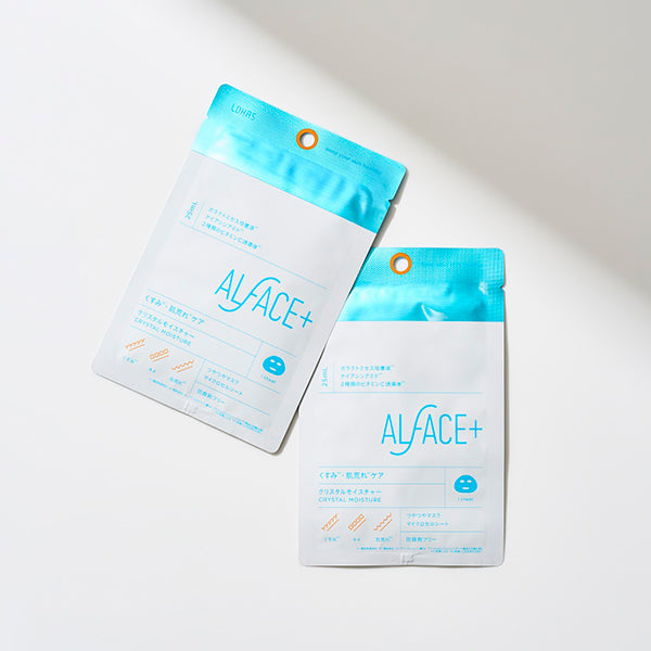 ALFACE Crystal Moisture Mask (Radiance Mask), 25ml
