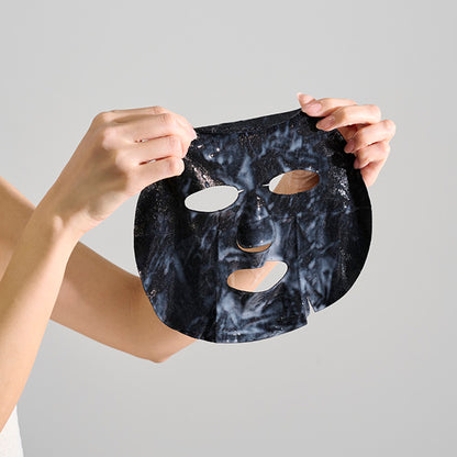 ALFACE Deep Black Mask (Elastic Mask), 30ml