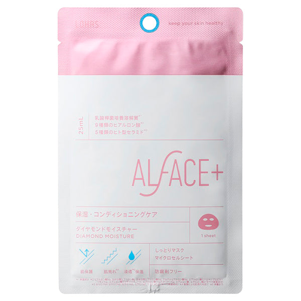 ALFACE Diamond Moisture Mask (Deep Moisture Mask), 25ml