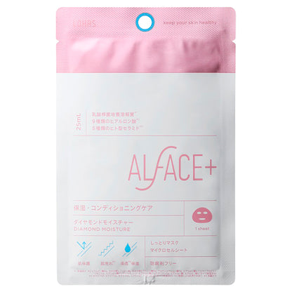 ALFACE Diamond Moisture Mask (Deep Moisture Mask), 25ml