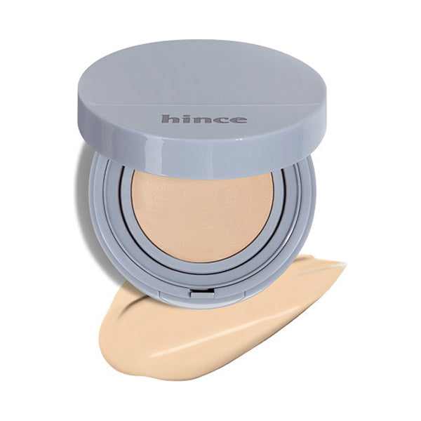 hince Second Skin Mesh Matte Cushion JP (21 Ivory)
