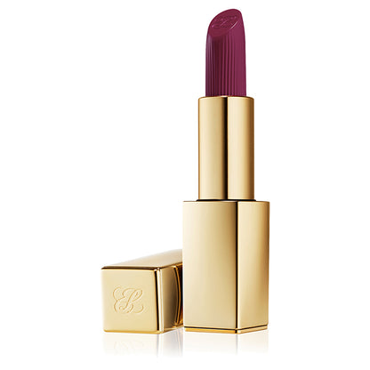 Estee Lauder Pure Color Lipstick Cream, 450 Insolent Plum, 3.5g