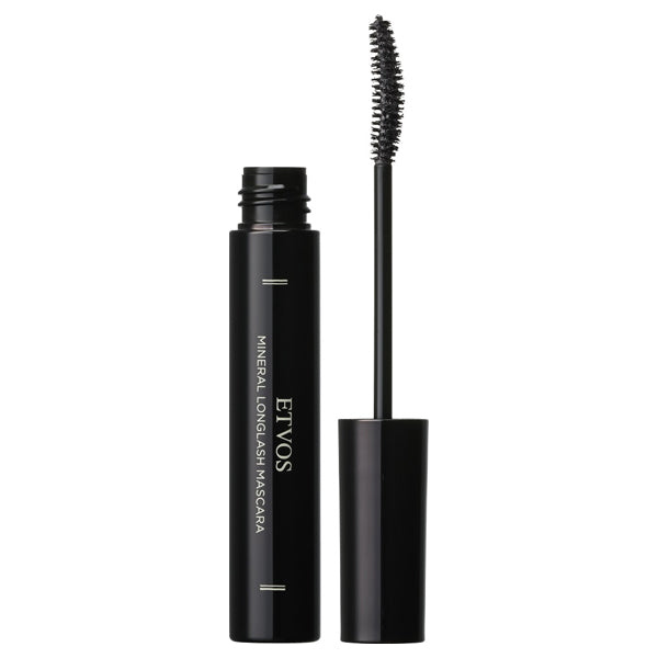 ETVOS Mineral Long Lash Mascara, Black