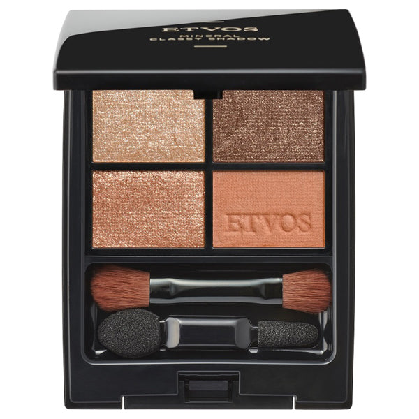 ETVOS Mineral Classy Shadow, Ginger Camel