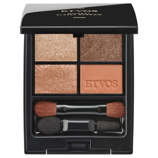ETVOS Mineral Classy Shadow, Ginger Camel