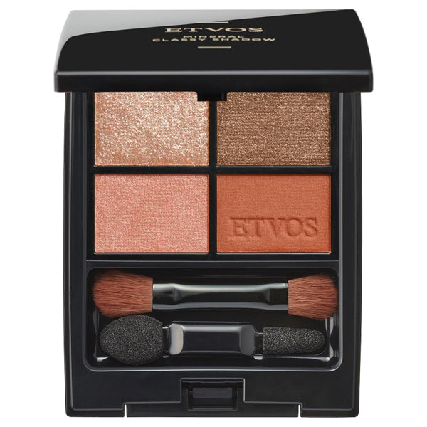 ETVOS Mineral Classy Shadow, Brick Orange