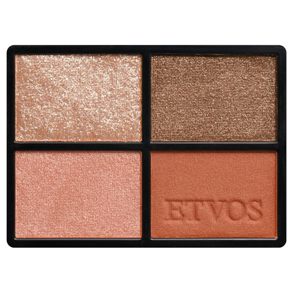 ETVOS Mineral Classy Shadow, Brick Orange