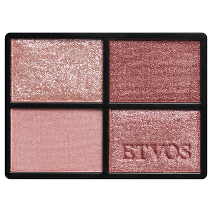 ETVOS Mineral Classy Shadow, French Fig