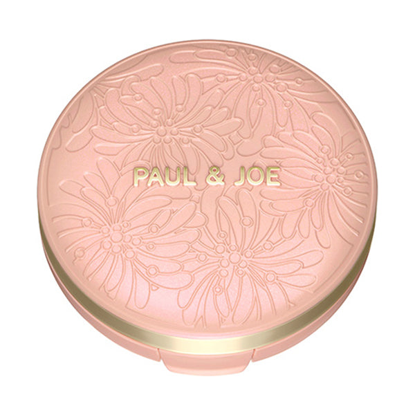 See-Through Veil Compact Case (with puff), 01